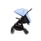Продукт Baby Monster Kuki Twin - Детска количка за близнаци  - 7 - BG Hlapeta
